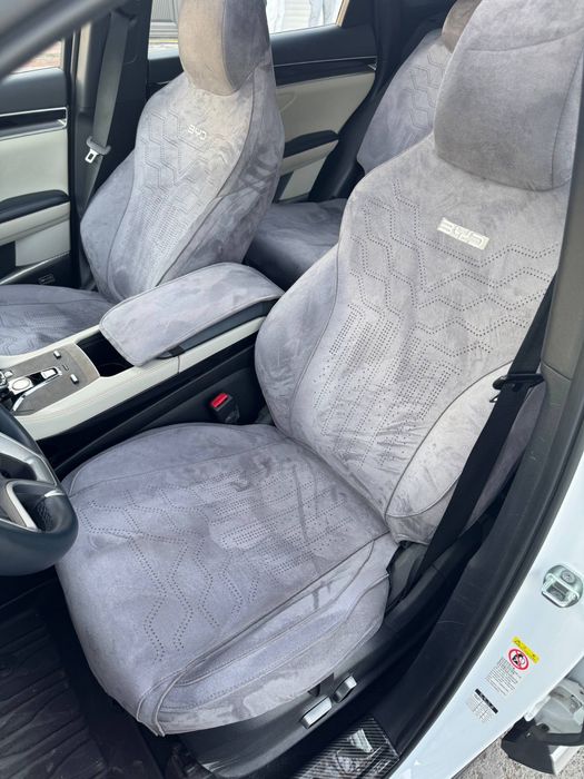 Чехлы для сидений Byd Champion, Byd Song Pro и для Song Plus