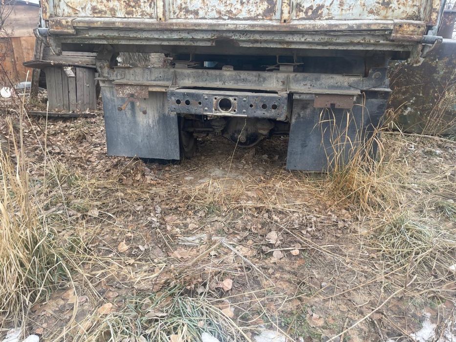 Зил-130 сельхозник самосвал