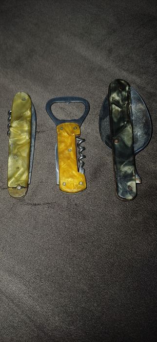 Комплект стари ножове