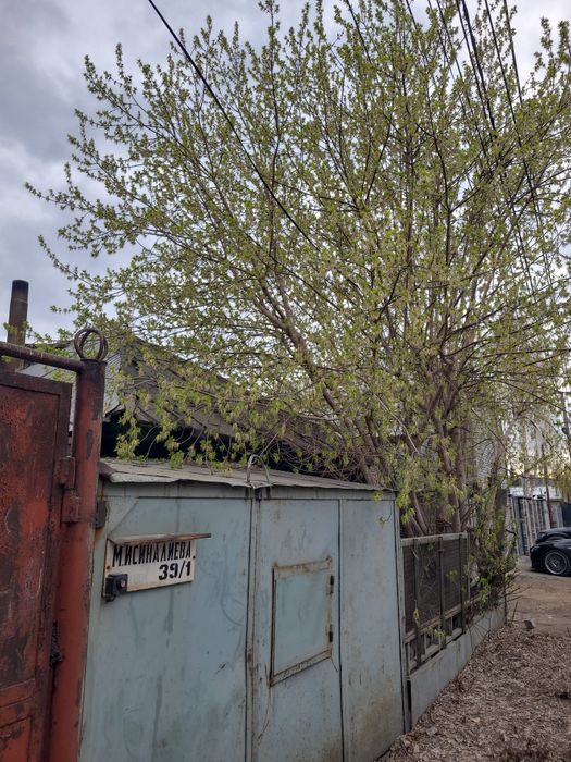 Продам углярку металлический контейнер