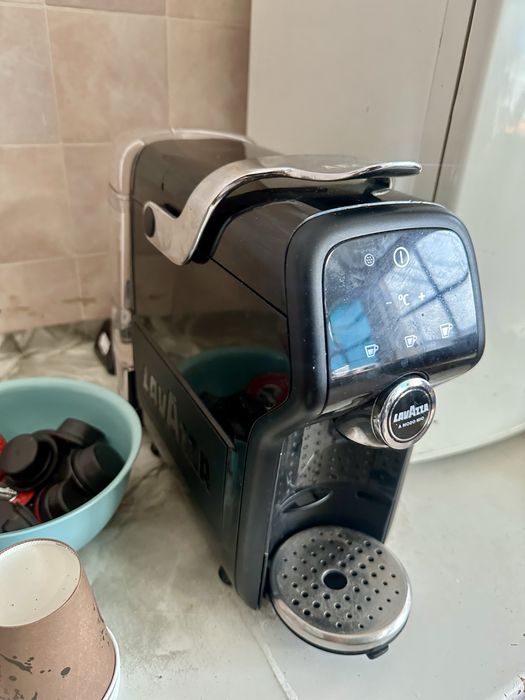 Кафемашина Лаваца Lavatzza с капсули