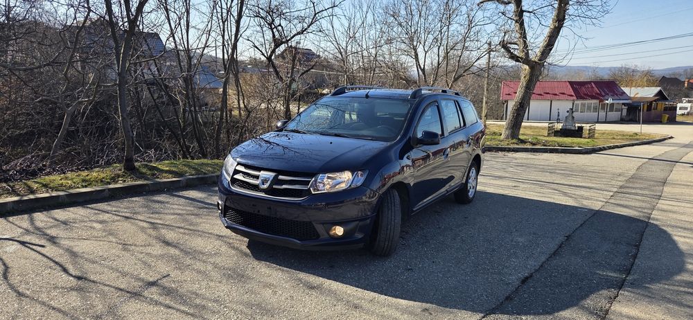 Dacia Logan MCV 2016