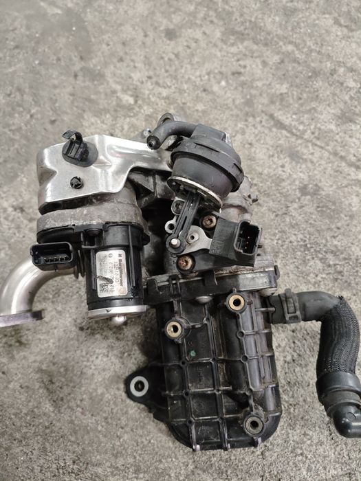Egr/Егр за Пежо/Peugeot 2.0hdi 150кс