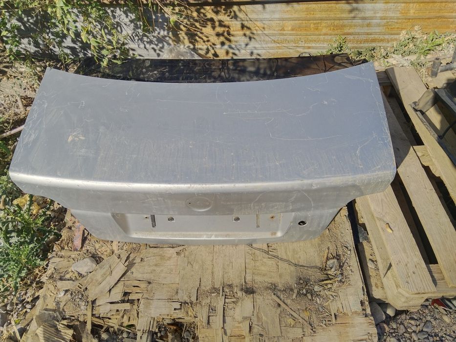 Бампер и крыло БМВ е39