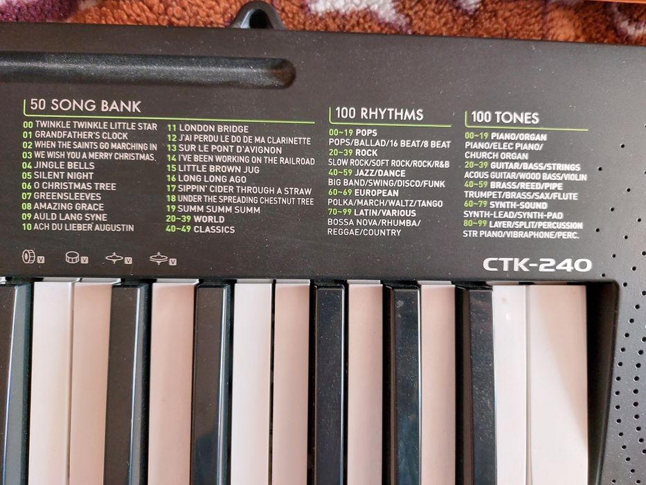 Продам синтезатор