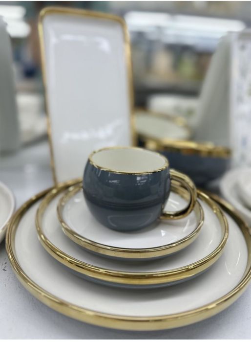 Продается сервиз, 6 персон