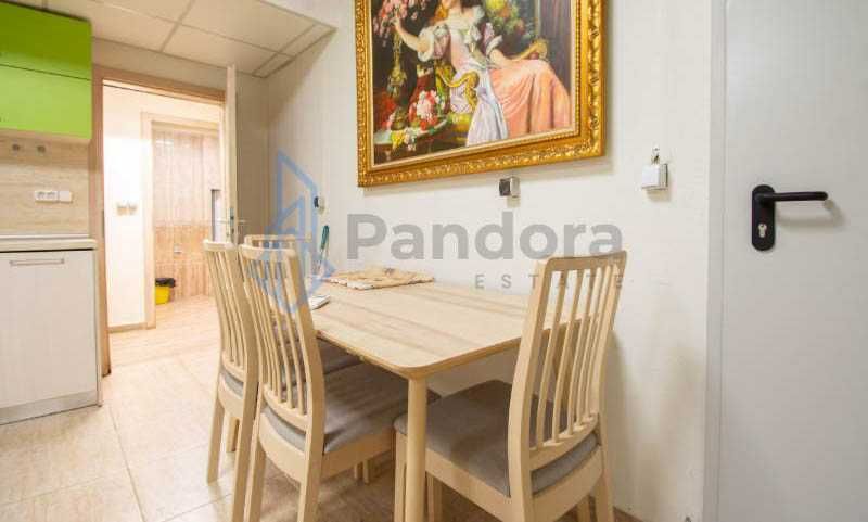 Едностаен апартамент под наем в кв. Кръстова вада