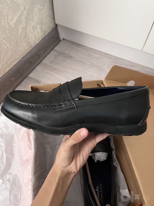 Clarks new shoes
