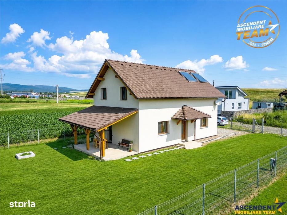 FILM & 3D! Mai mult decat o casa: un camin construit cu suflet, Arcus,