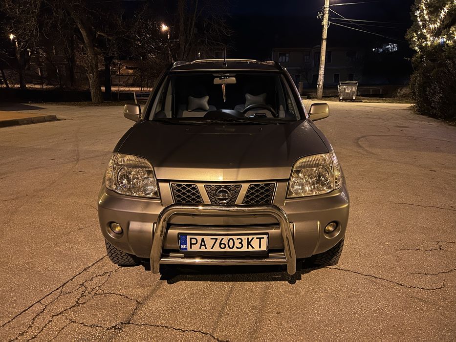 Nissan X-trail T30 2.2 136hp