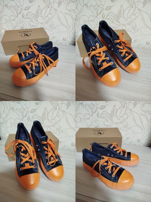 Продам кеды женские, 39-40
