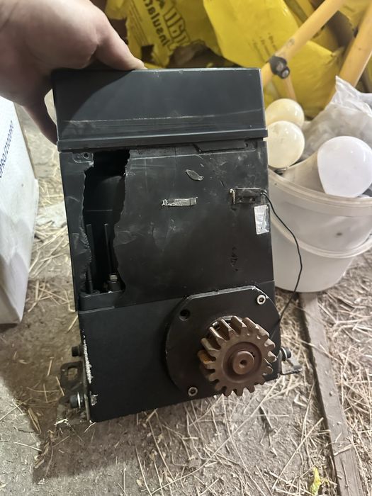 Автоматика для ворот