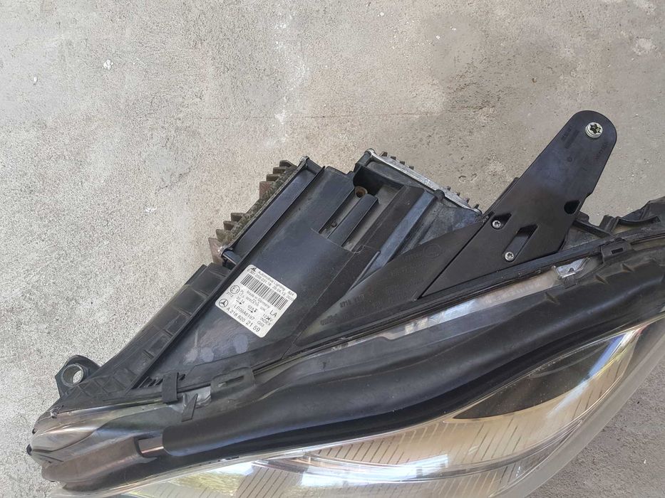Фар Mercedes CLS w218 Full Led,Мерцедес Сls w218 Far