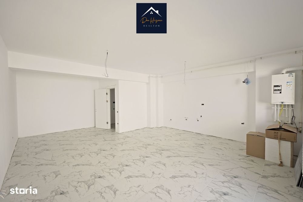 Unirii–Timpuri Noi · 3 camere decomandat 90,50 mp · bloc 2022