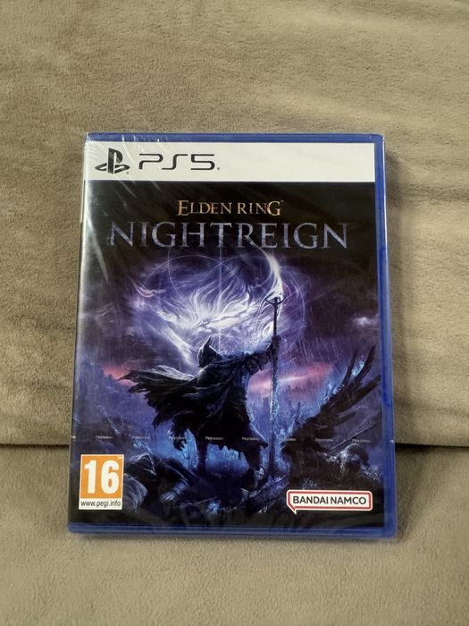 Elden ring NightRein ps5