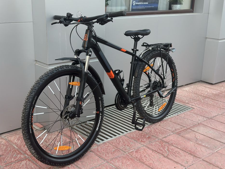 Axess Brash 27.5 велосипед