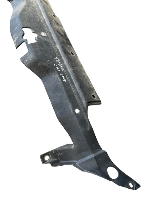 Traversa Superioara Radiatoare Plastic Toyota Land Cruiser Lj12_, Kzj1