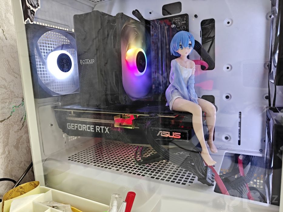 RTX 3060ti ideal xolatda