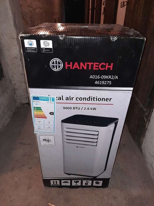 Aer condiționat mobil
