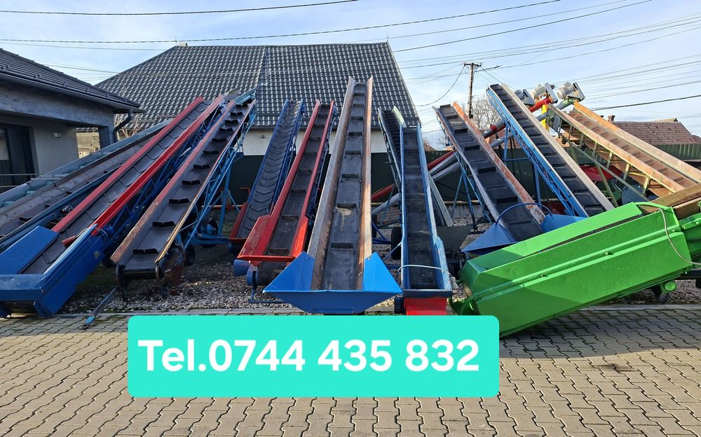 Bandă de transport 11M/40CM