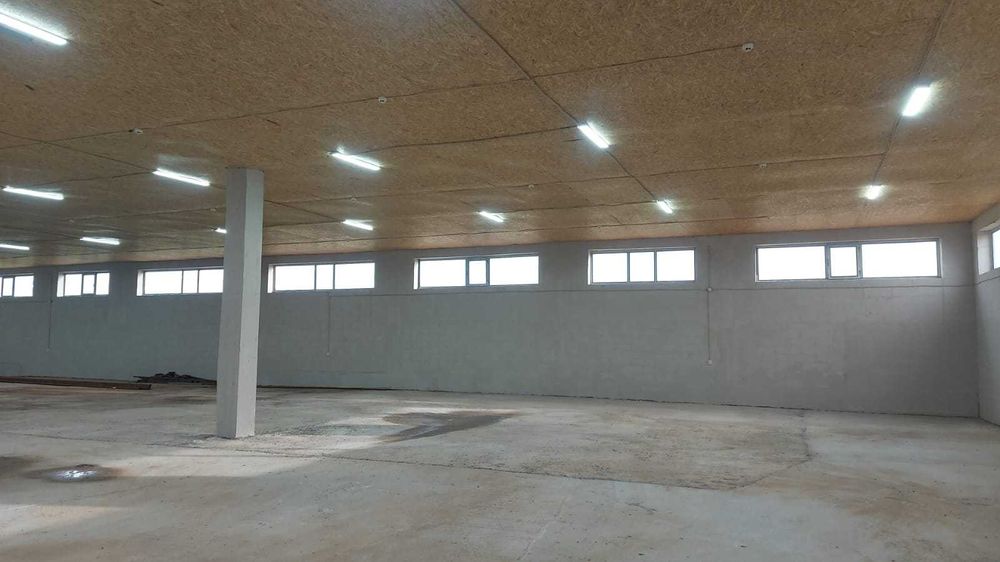 Аренда сухого склада