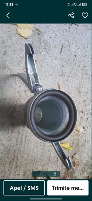 Cupla mama 4 toli cu stut 4 toli bauer preț 250 lei cu tva import se p
