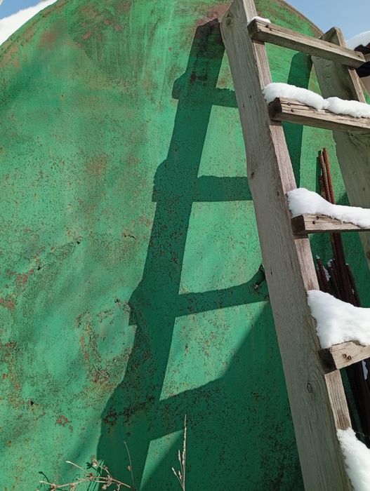 Продам  Цистерну  - Бочку металл для воды