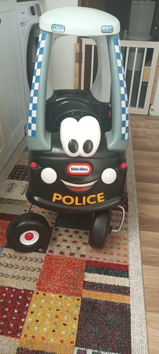 Детска кола за бутане с крачета