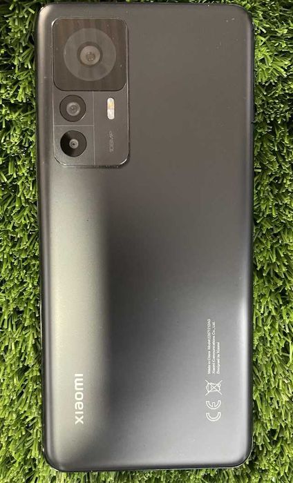 Смартфон Xiaomi 12T 8+128GB Black