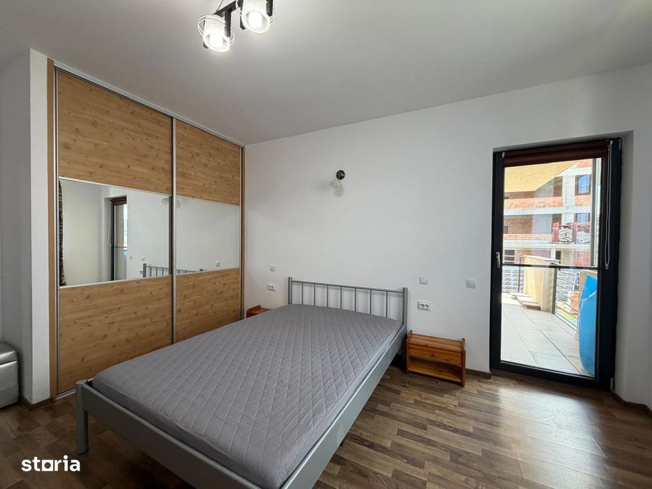 Apartament cu 2 camere I Mobilat si Utilat I Str. Catanelor — fotografia 1