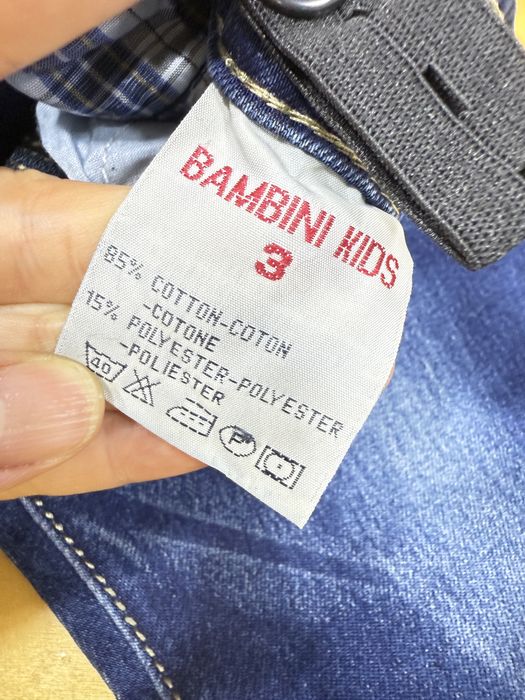 Джинсы на 3 года