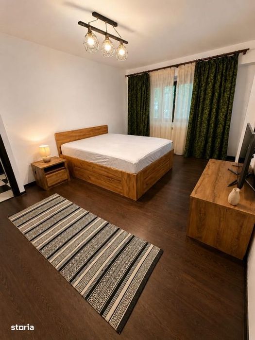 Garsoniera renovata| Zona Tei| Loc parcare inclus