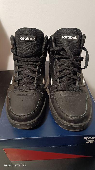 Reebook  ROYAL BB4500 GY6302 Negru