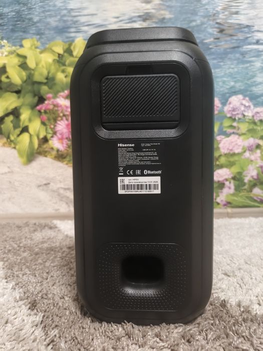 Hisense Party Rocket 160