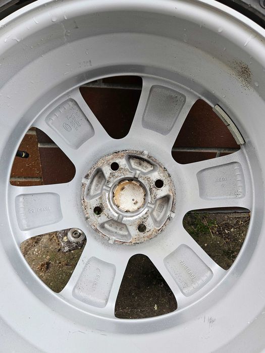 Лети джанти 16" 4х100 NISSAN