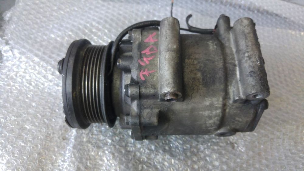 compresor ac ford focus 1 tounneo connect 1.8 tdci ffda necesita schimbarae mufei