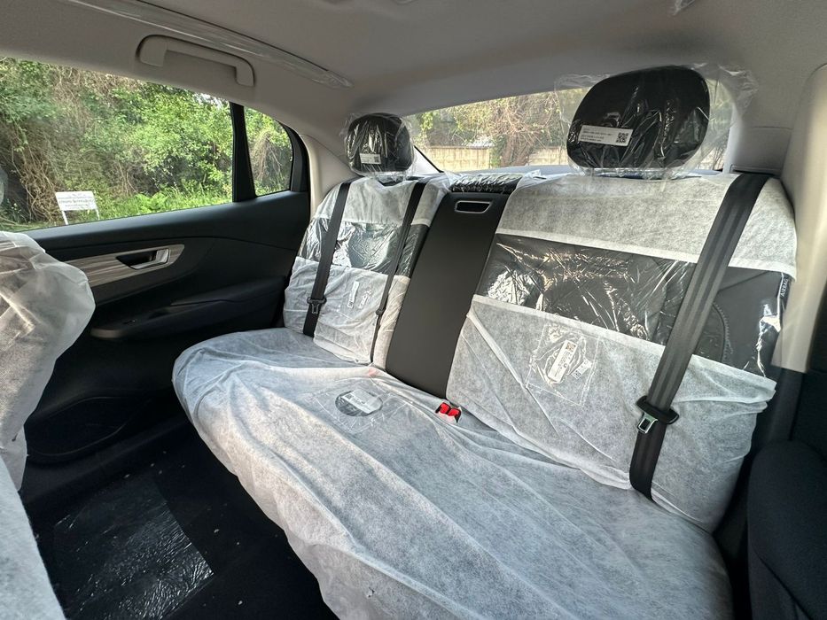 Электрокар Hongqi EQ-M5