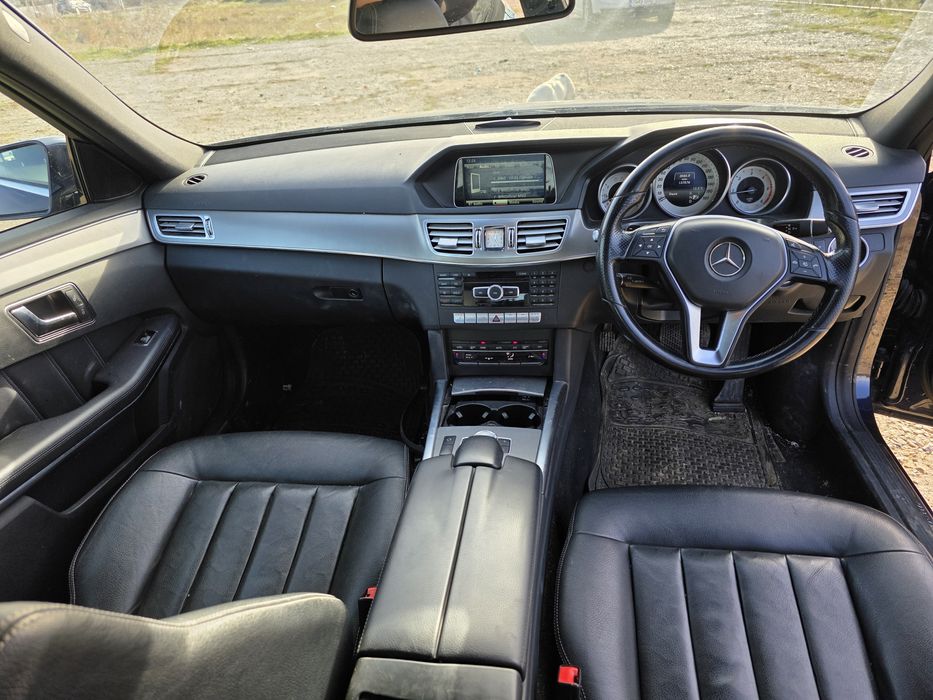 Plafon Negru AMG Mercedes W212 Break