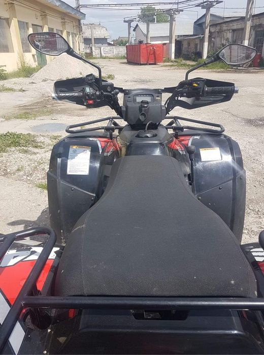 Linhai dragonfly 400