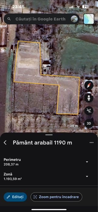 Casă în sat Floroaica 2800 m +teren arabil intravilan 2 096 m