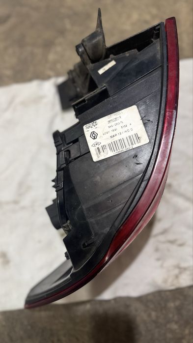 Lampa / Stop dreapta spate RENAULT CLIO 4 / AN 2014 - COD 265502631R