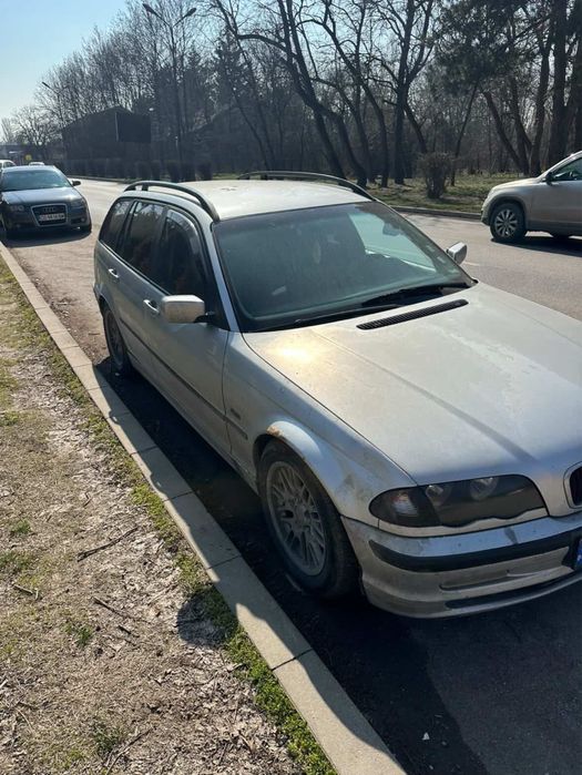 Bmw е46 на части