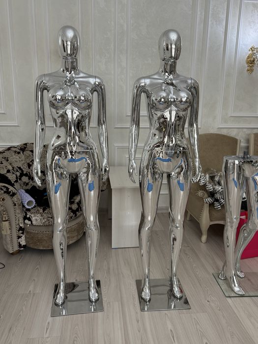 Продаю манекены б/у в отличном состоянии