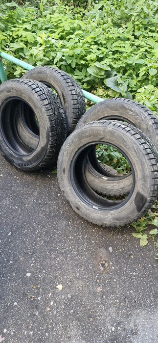 Зимние шины Nokian Nordman7