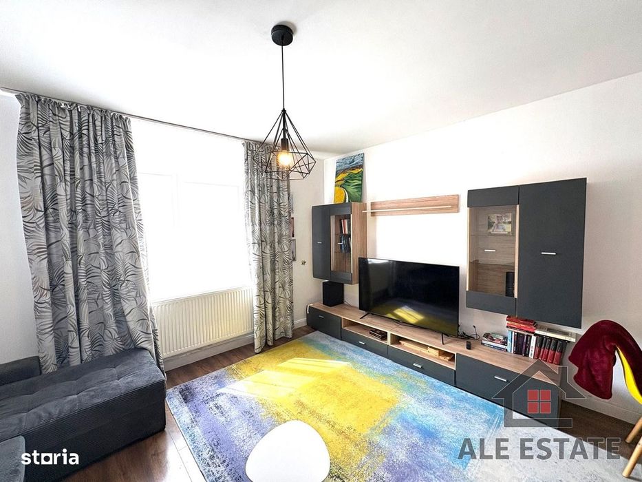 Casă modernă P+M în Turda Nouă – Renovată, mobilată și gata de mutare!
