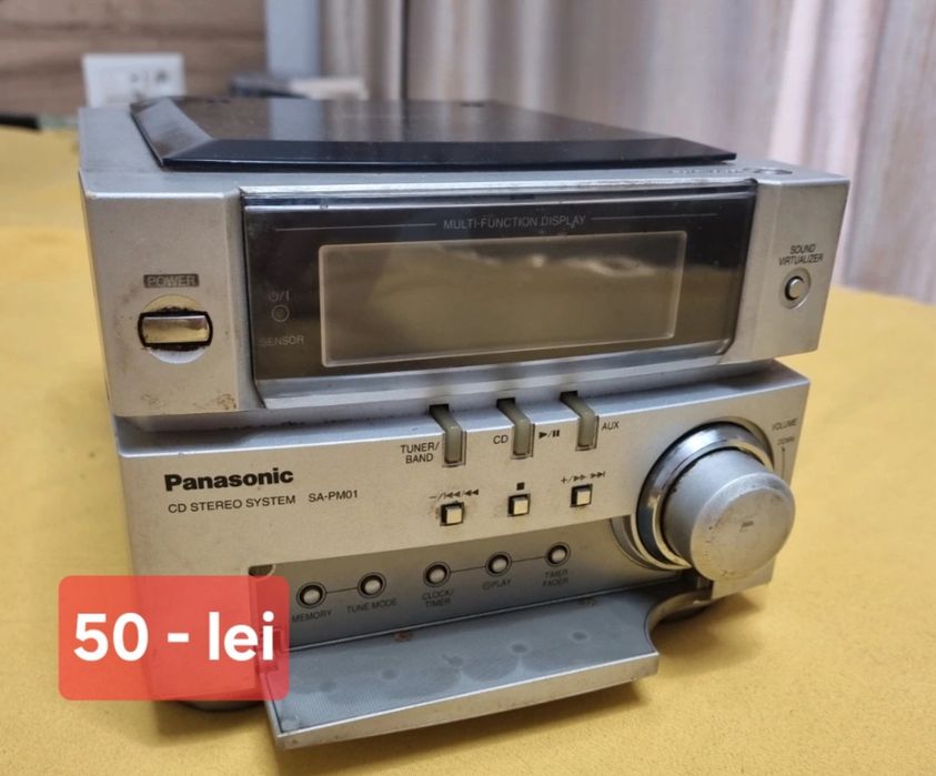 Combine Panasonic, Sony, Lg