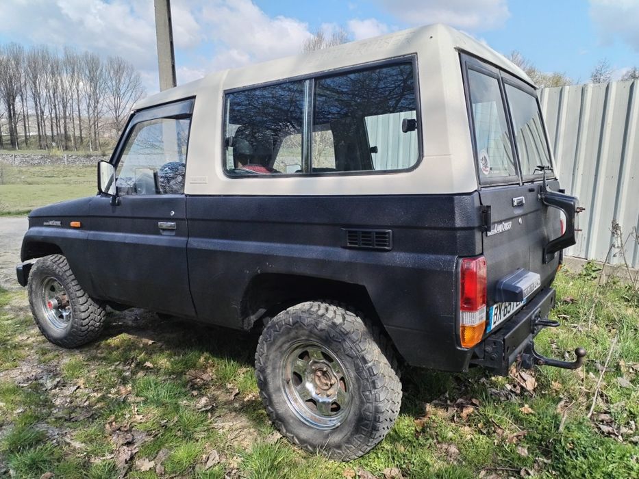Toyota Land Cruiser j 73   2,5 diesel