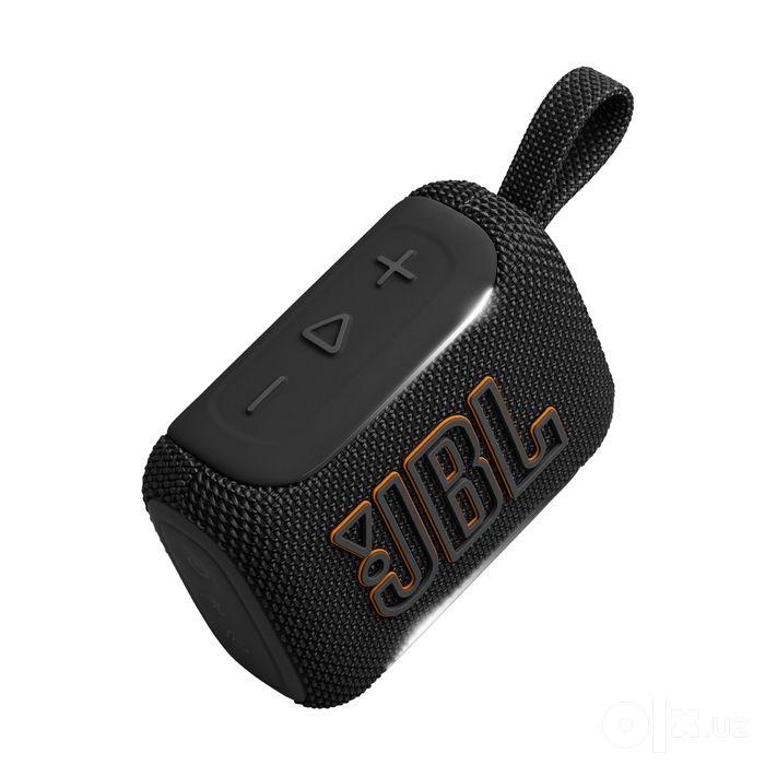 Портативная колонка JBL Go 5