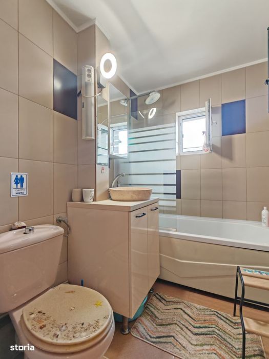 Ap 2 camere decomandat | Inel 1, Soveja | Termen Lung
