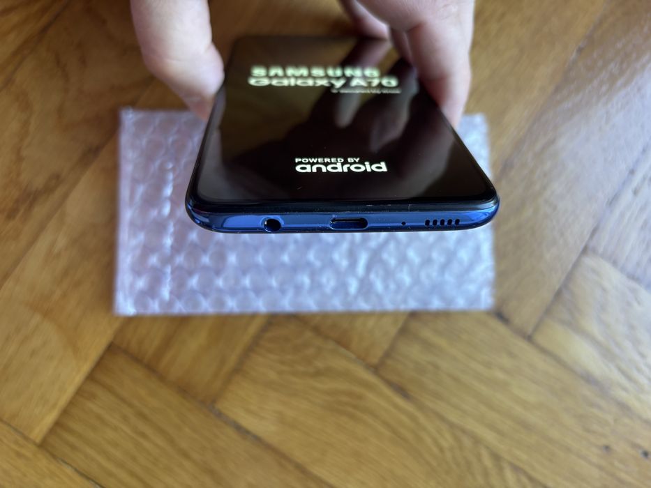Samsung Galaxy A70 de 128 Gb Dual Blue